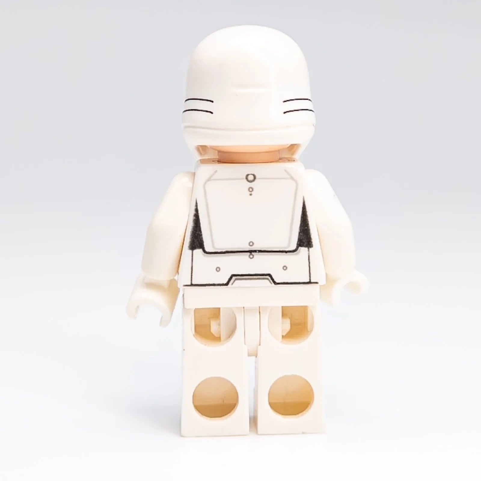 LEGO Star Wars First Order Flametrooper Minifigur weiß SW0666 - nerdyvana.com