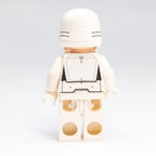 LEGO Star Wars First Order Flametrooper Minifigur weiß SW0666 - nerdyvana.com