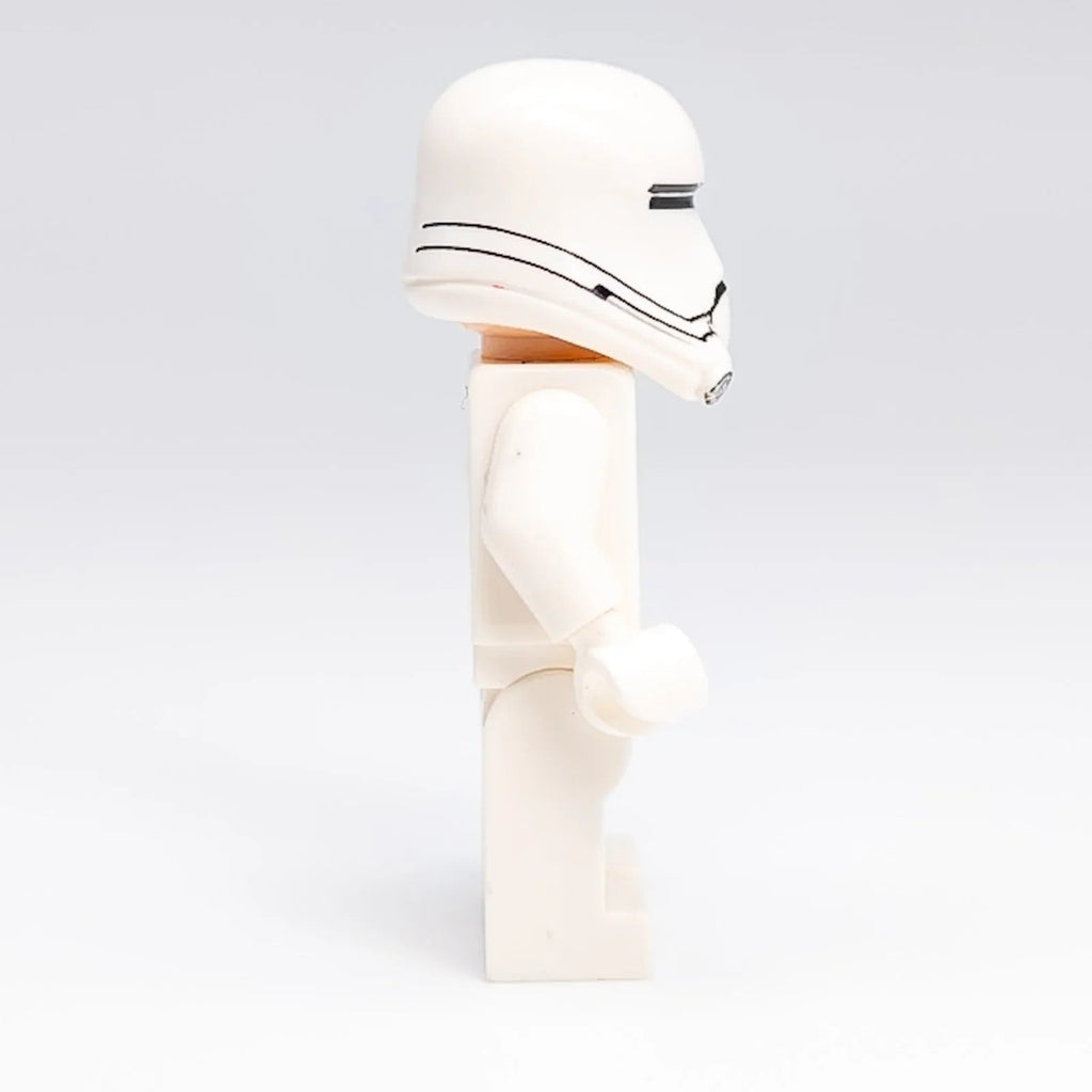 LEGO Star Wars First Order Flametrooper Minifigur weiß SW0666 - nerdyvana.com