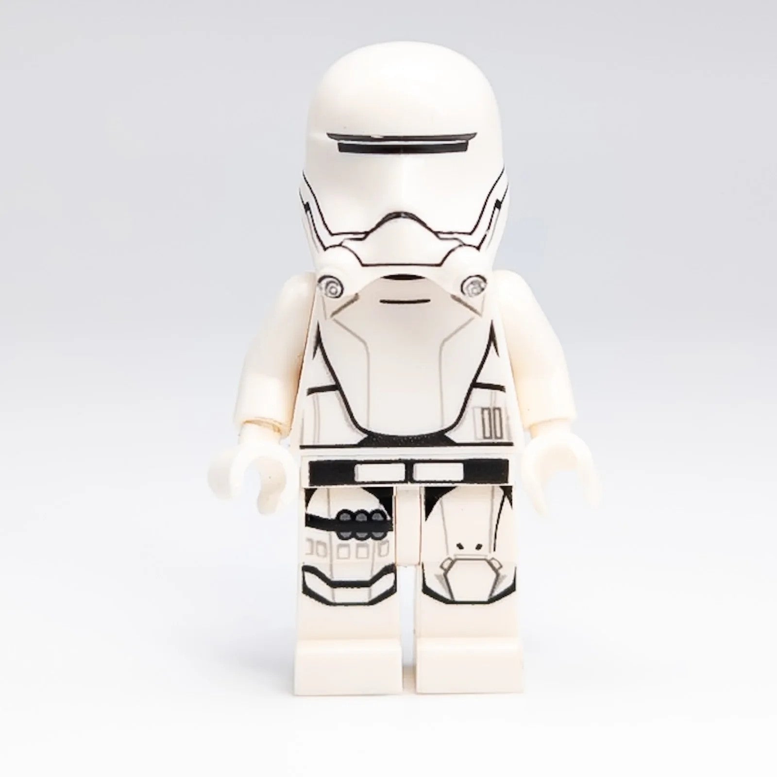 LEGO Star Wars First Order Flametrooper Minifigur weiß SW0666 - nerdyvana.com