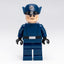 LEGO Star Wars First Order Officer Minifigur 2017 Dark Blue Uniform SW0832 - nerdyvana.com
