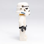 LEGO Star Wars Imperial Stormtrooper Minifigur gelber Kopf 2001 SW0036 - nerdyvana.com