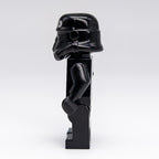 LEGO Star Wars Imperial TIE Fighter Pilot Minifigur 2006 Black Head SW0035b - nerdyvana.com