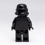LEGO Star Wars Imperial TIE Fighter Pilot Minifigur 2006 Black Head SW0035b - nerdyvana.com