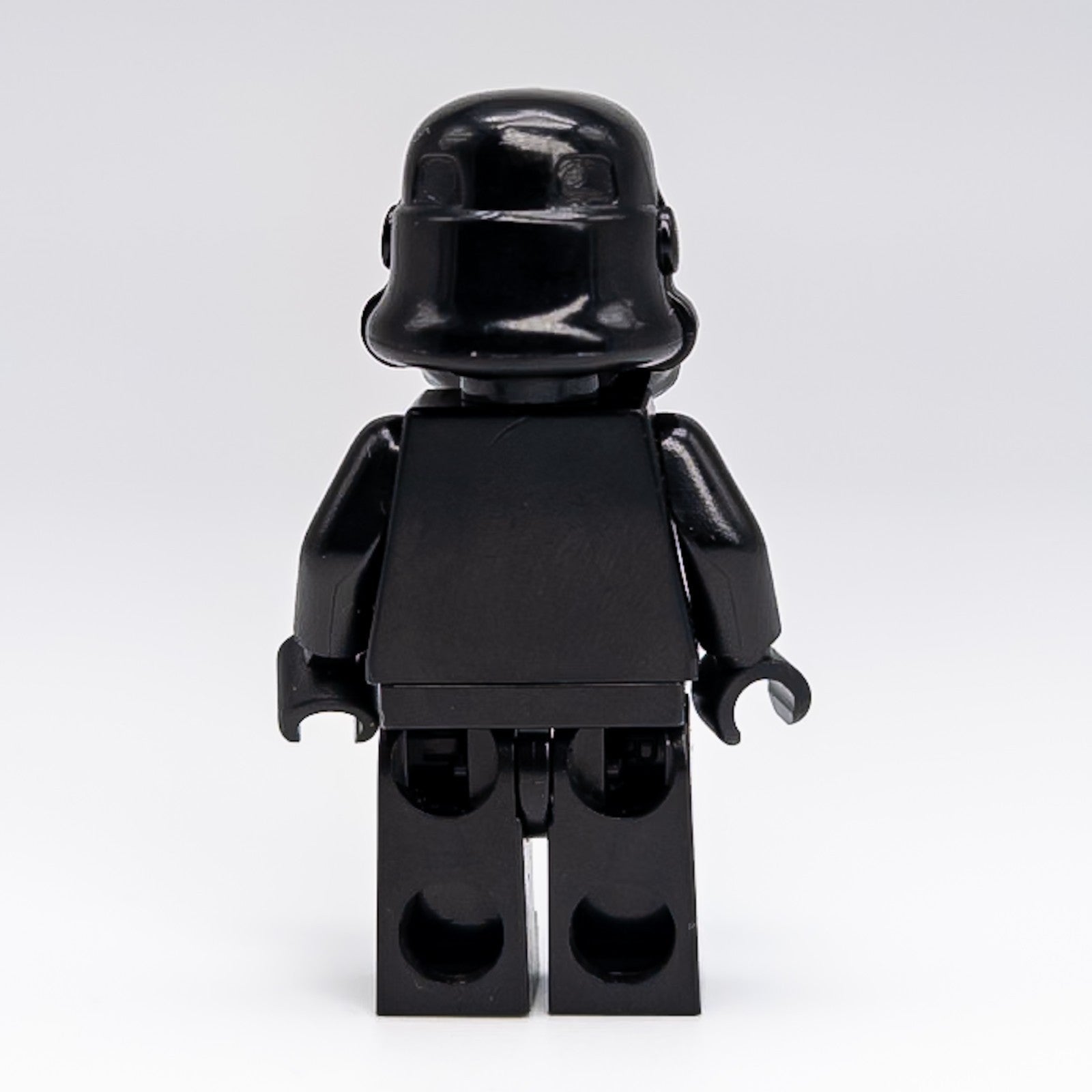 LEGO Star Wars Imperial TIE Fighter Pilot Minifigur 2006 Black Head SW0035b - nerdyvana.com