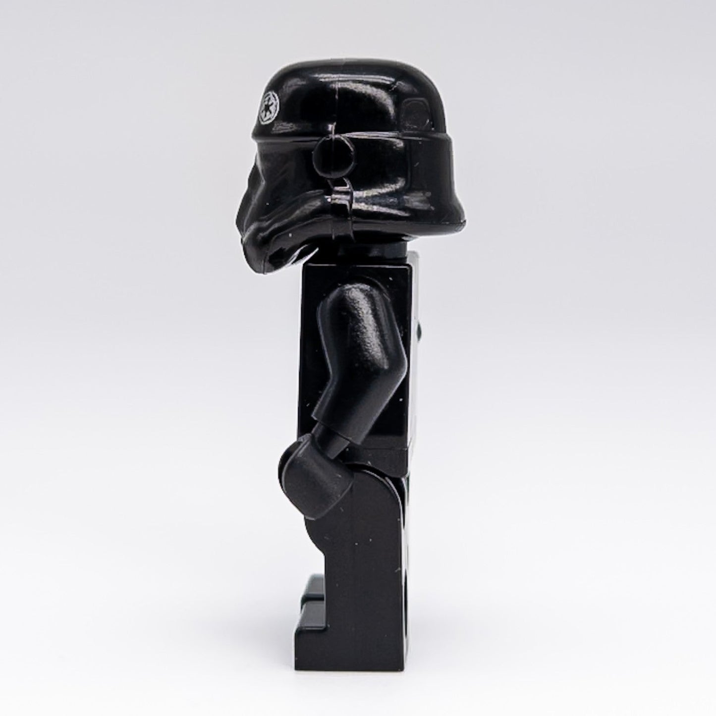 LEGO Star Wars Imperial TIE Fighter Pilot Minifigur 2006 Black Head SW0035b - nerdyvana.com