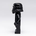 LEGO Star Wars Imperial TIE Fighter Pilot Minifigur 2006 Black Head SW0035b - nerdyvana.com