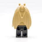 LEGO Star Wars Jar Jar Binks sw0017 Minifigur 7115 7161 Episode 1 1999 - nerdyvana.com