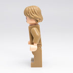 LEGO Star Wars Luke Skywalker Minifigur Cloud City 2018 Dark Tan Shirt SW0971 - nerdyvana.com