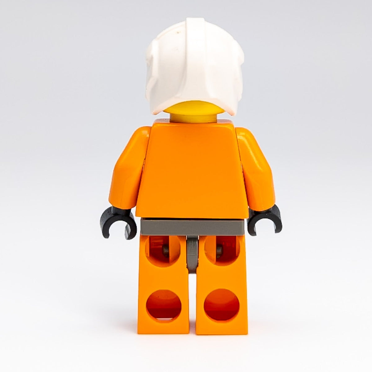 LEGO Star Wars Minifigur Dak Ralter SW0012A Dark Bluish Gray Hips - nerdyvana.com