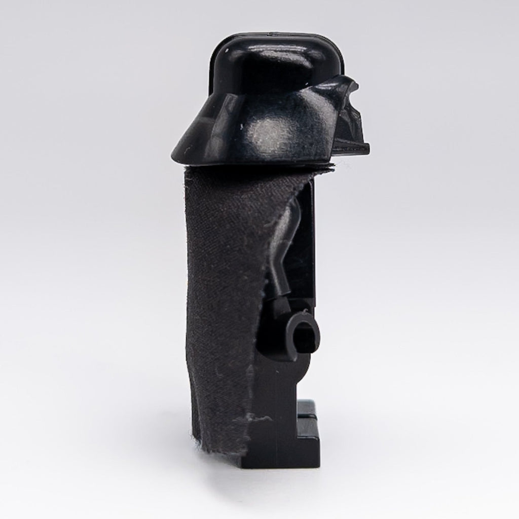 LEGO Star Wars Minifigur Darth Vader 1999 SW0004 Light Gray Head Vintage Rarität - nerdyvana.com