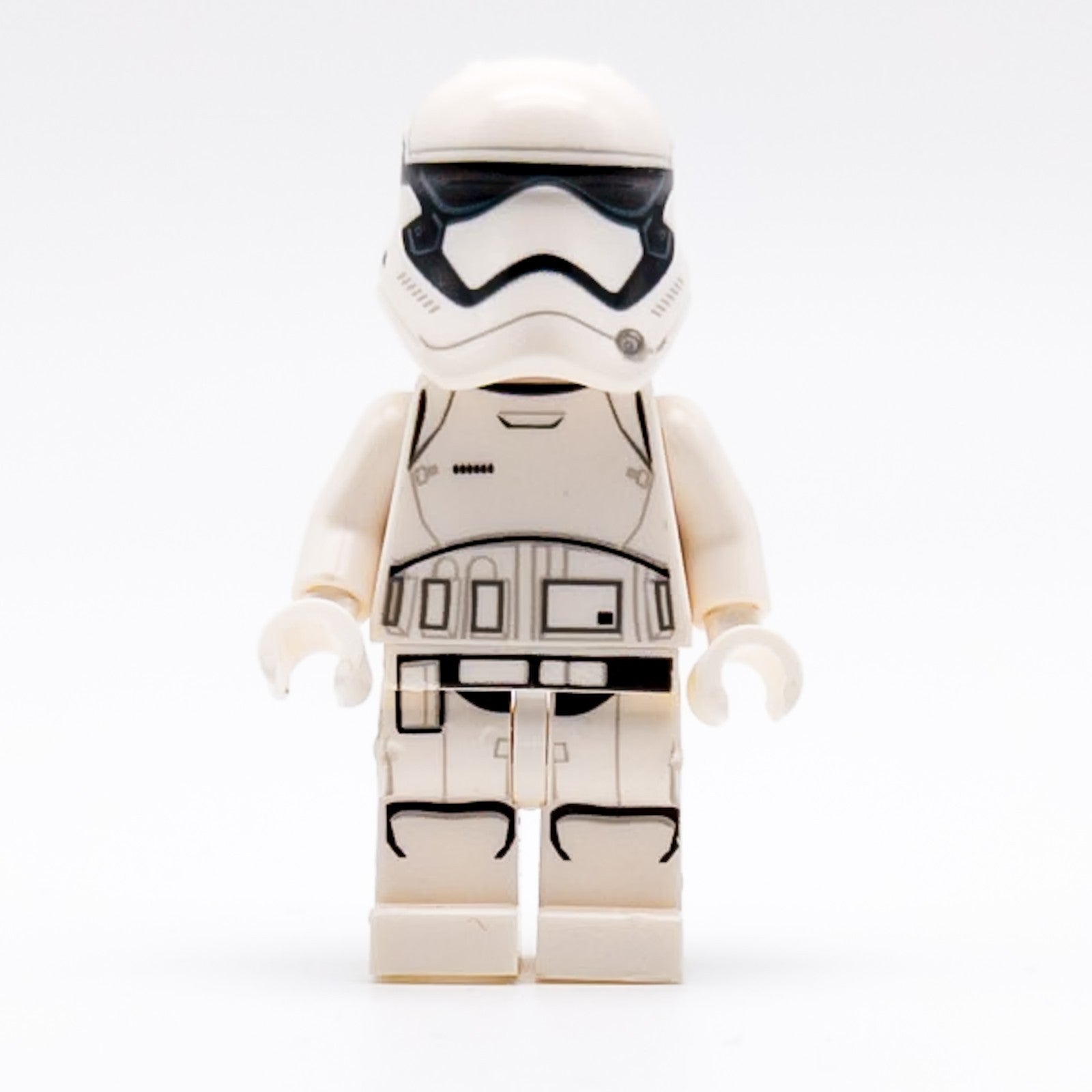 LEGO Star Wars Minifigur First Order Stromtrooper sw0667 75190 75189 2015 - nerdyvana.com Hauptbild