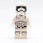 LEGO Star Wars Minifigur First Order Stromtrooper sw0667 75190 75189 2015 - nerdyvana.com