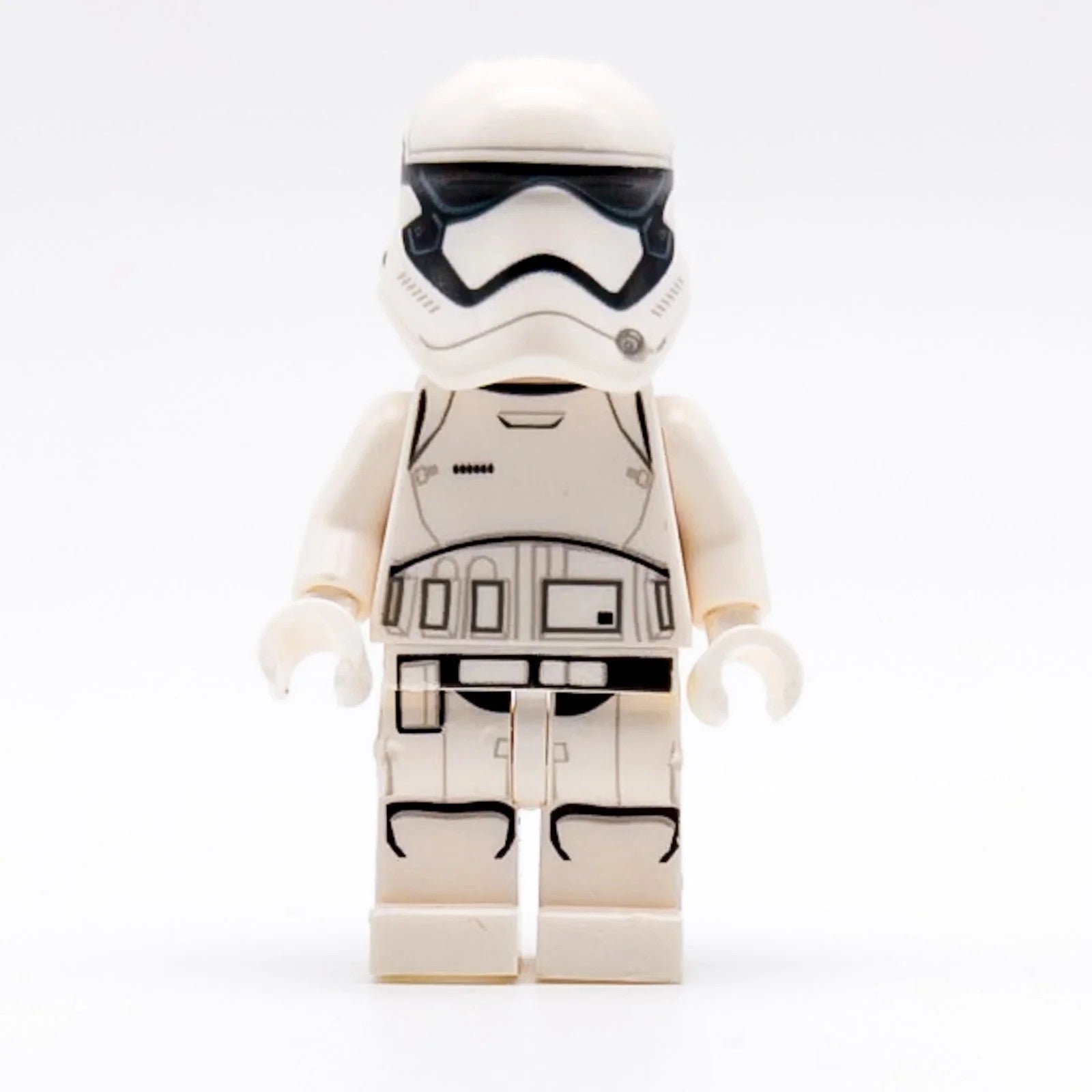 LEGO Star Wars Minifigur First Order Stromtrooper sw0667 75190 75189 2015 - nerdyvana.com