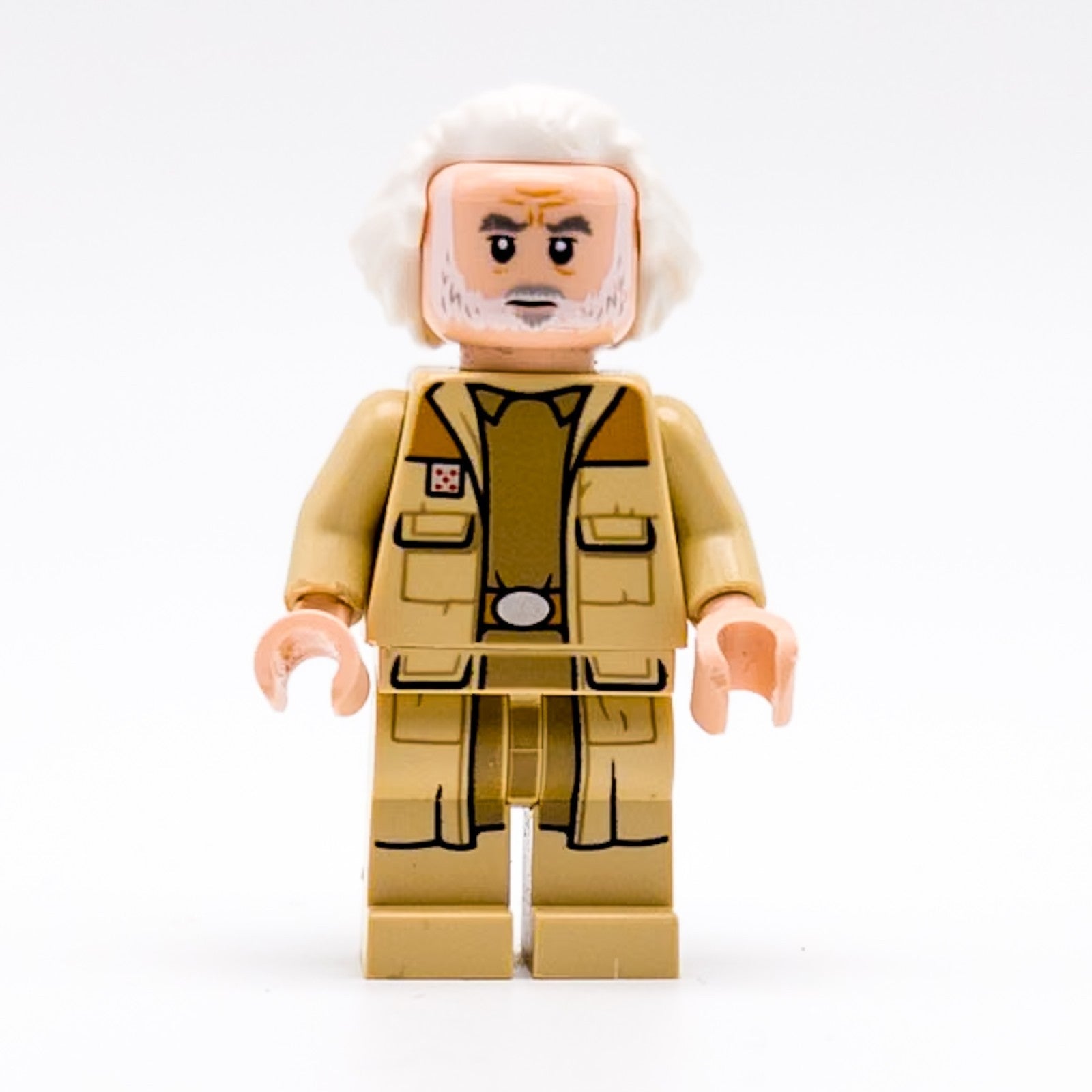 LEGO Star Wars Minifigur General Jan Dodonna sw1140 Episode 4/5/6 75301 2021 - nerdyvana.com Hauptbild