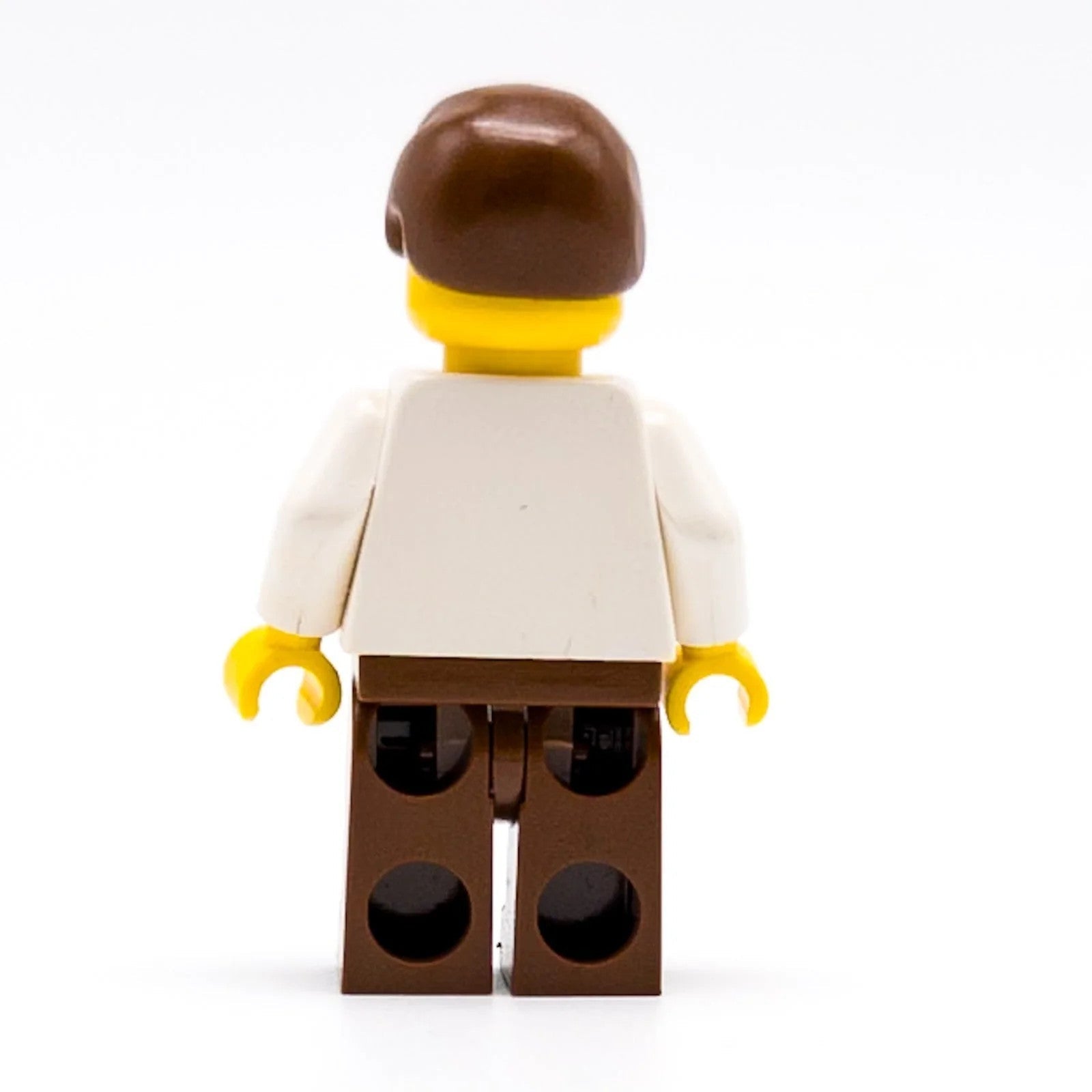 LEGO Star Wars Minifigur Han Solo sw0015 Beine braun 7104 Episode 4/5/6 2000 - nerdyvana.com