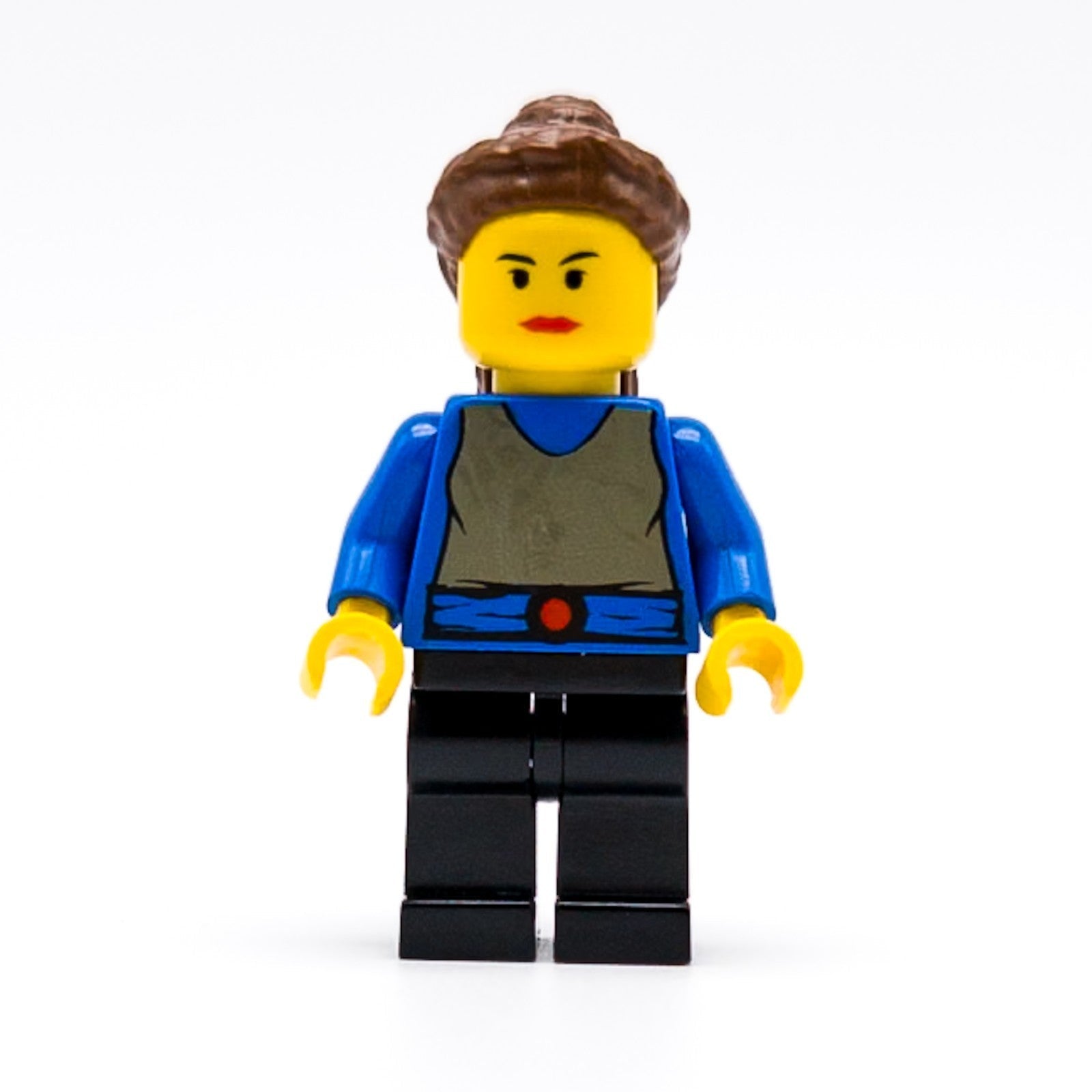 LEGO Star Wars Minifigur Padmé Naberrie sw0025 Amidala 7171 7131 1999 - nerdyvana.com Hauptbild