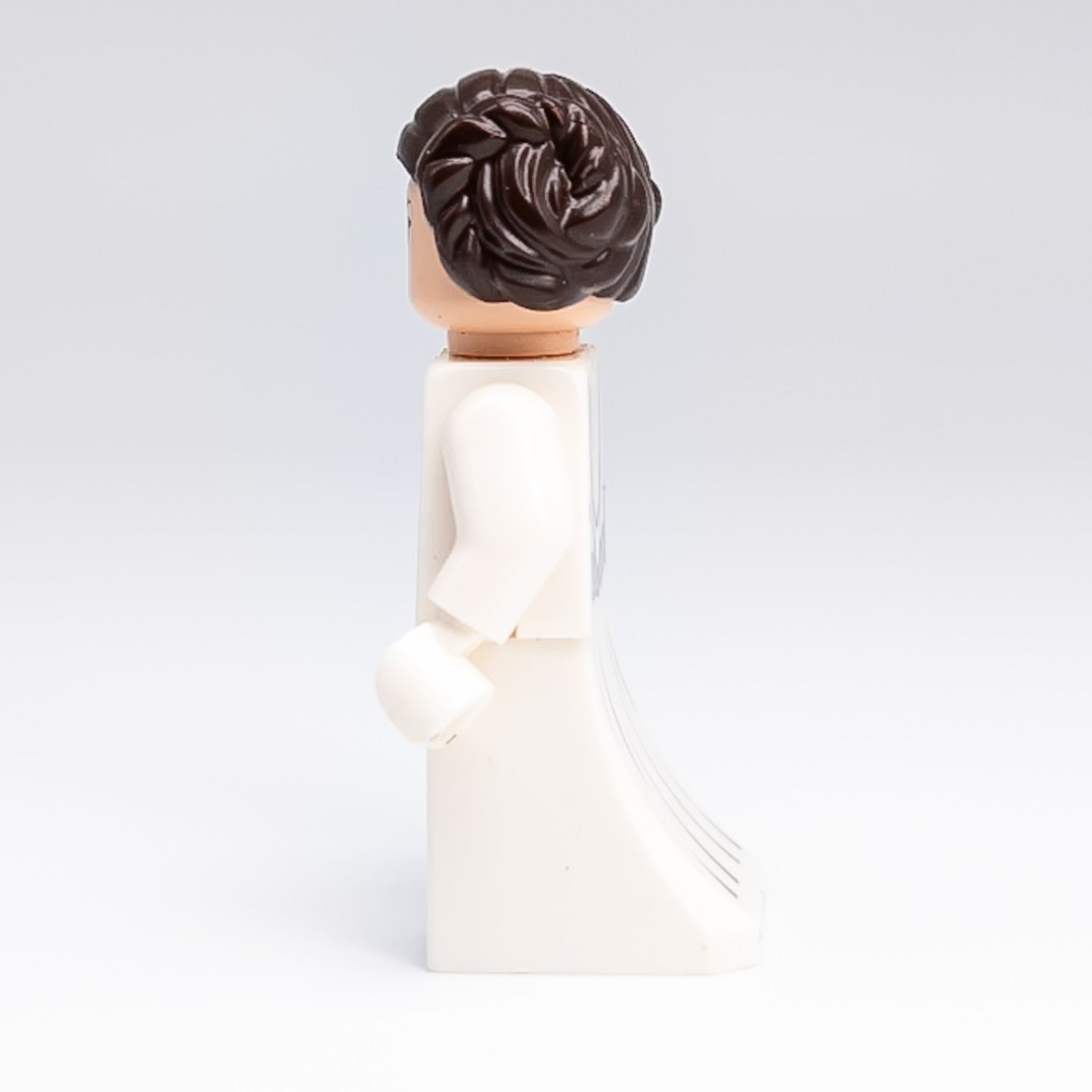 LEGO Star Wars Minifigur Prinzessin Leia Weißes Kleid Gürtel SW1036 aus 75244 - nerdyvana.com