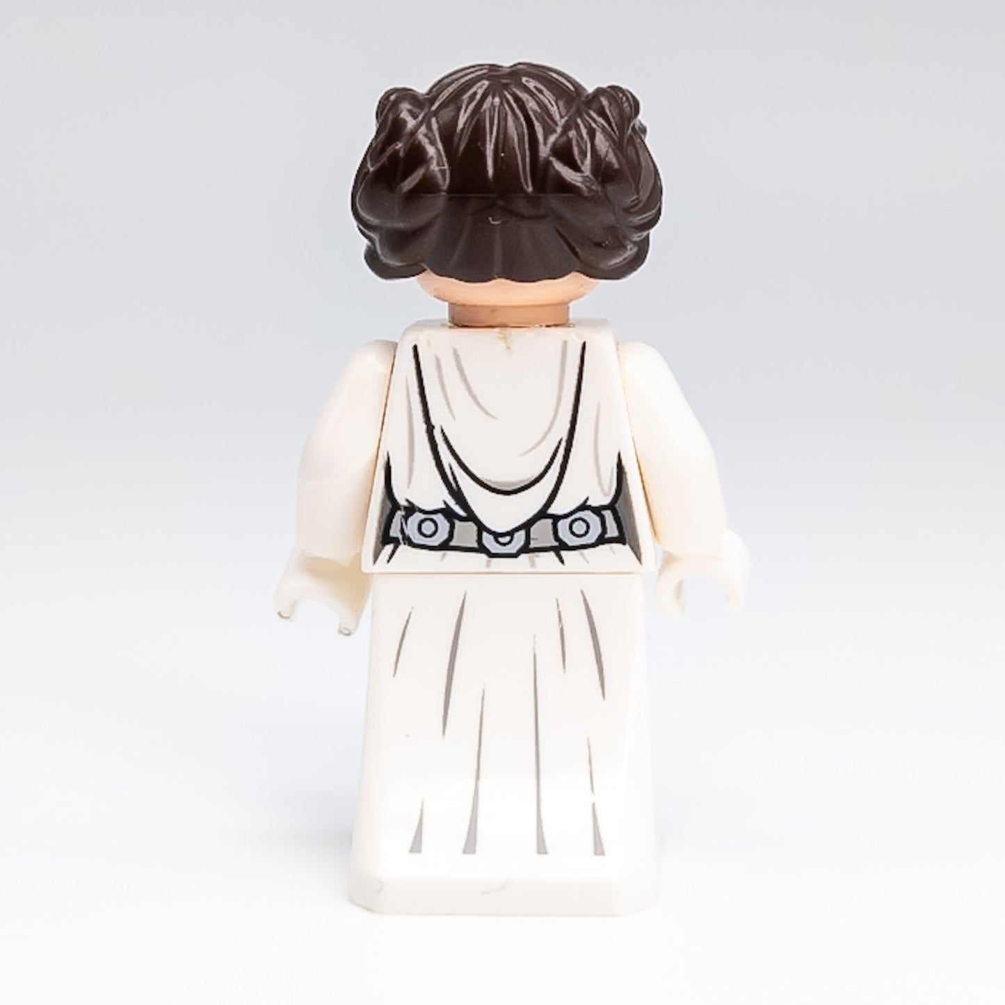 LEGO Star Wars Minifigur Prinzessin Leia Weißes Kleid Gürtel SW1036 aus 75244 - nerdyvana.com