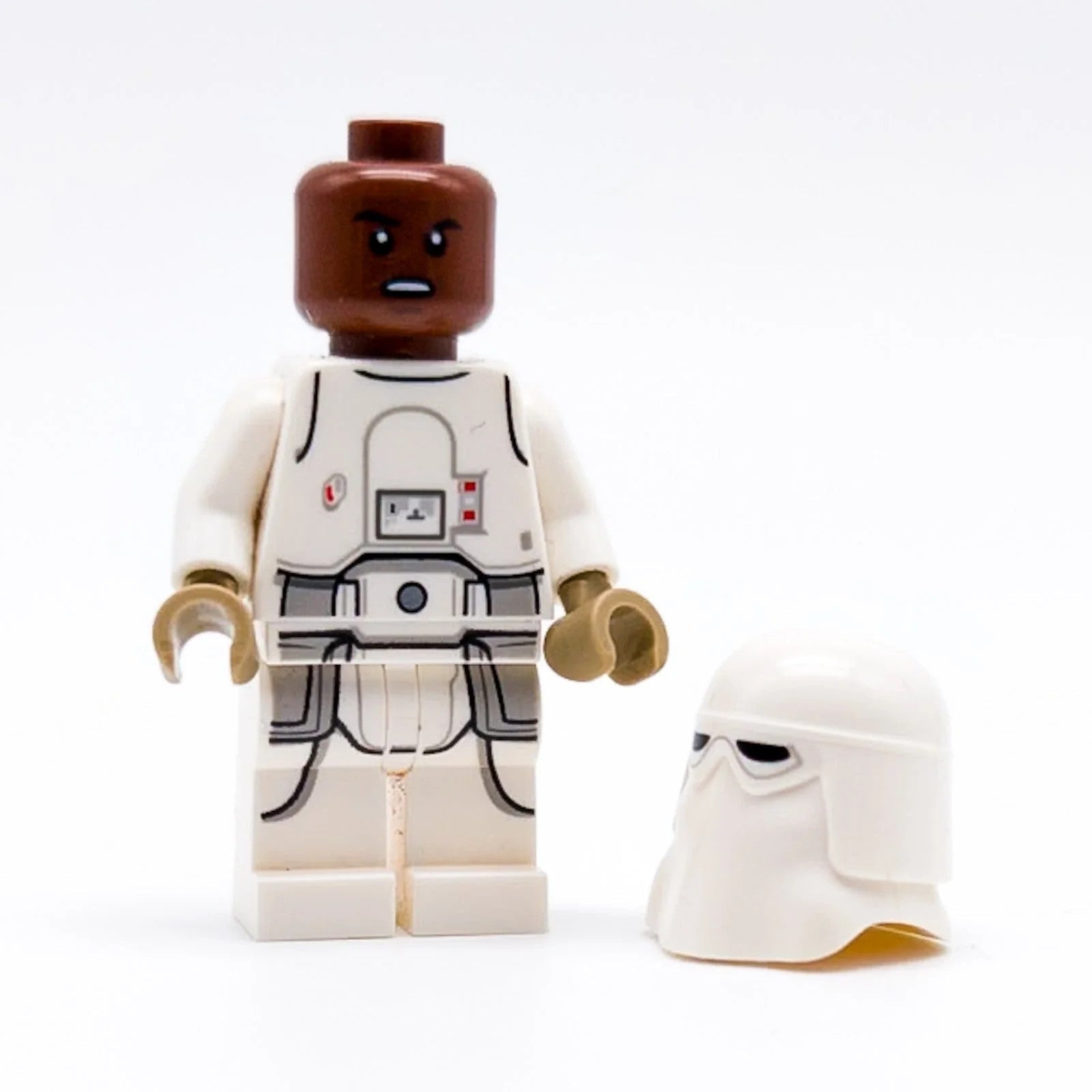 LEGO Star Wars Minifigur Snowtrooper Male sw1179 Episode 4/5/6 2021 75313 75320 - nerdyvana.com