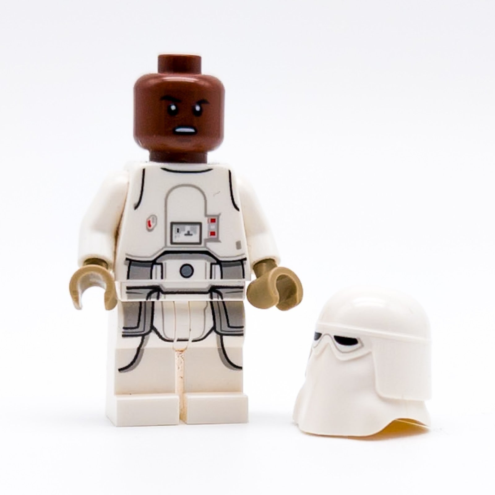 LEGO Star Wars Minifigur Snowtrooper Male sw1179 Episode 4/5/6 2021 75313 75320 Zweitbild
