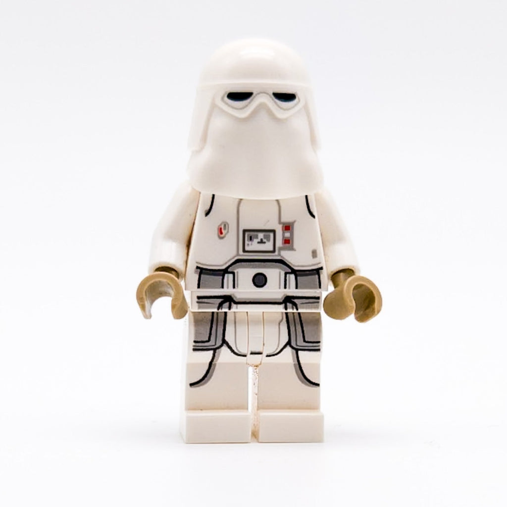 LEGO Star Wars Minifigur Snowtrooper Male sw1179 Episode 4/5/6 2021 75313 75320 - nerdyvana.com