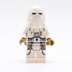 LEGO Star Wars Minifigur Snowtrooper Male sw1179 Episode 4/5/6 2021 75313 75320 - nerdyvana.com