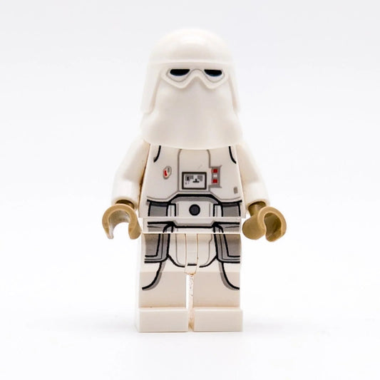 LEGO Star Wars Minifigur Snowtrooper Male sw1179 Episode 4/5/6 2021 75313 75320 - nerdyvana.com