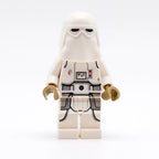 LEGO Star Wars Minifigur Snowtrooper Male sw1179 Episode 4/5/6 2021 75313 75320 - nerdyvana.com