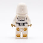 LEGO Star Wars Minifigur Snowtrooper Male sw1179 Episode 4/5/6 2021 75313 75320 - nerdyvana.com