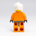 LEGO Star Wars Minifigur X - Wing Pilot Dutch Vander SW0033 Orange Helm Vintage - nerdyvana.com
