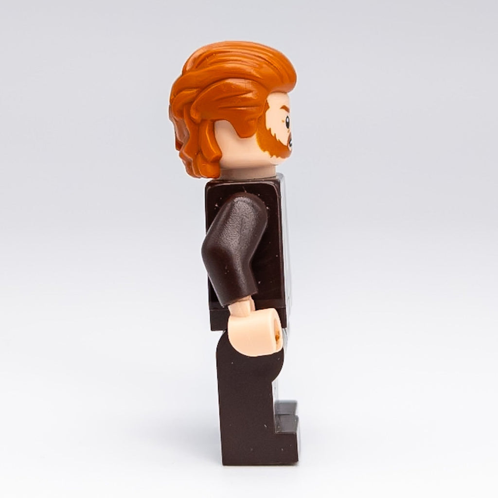 LEGO Star Wars Obi - Wan Kenobi Minifigur 2022 Robe Variant SW1227 - nerdyvana.com