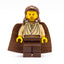LEGO Star Wars Qui - Gon Jinn sw0027 Yellow Head 7171 7161 Cape 1999 Episode 1 - nerdyvana.com