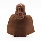 LEGO Star Wars Qui - Gon Jinn sw0027 Yellow Head 7171 7161 Cape 1999 Episode 1 - nerdyvana.com