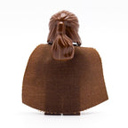 LEGO Star Wars Qui-Gon Jinn sw0027 Yellow Head 7171 7161 Cape 1999 Episode 1 - nerdyvana.com