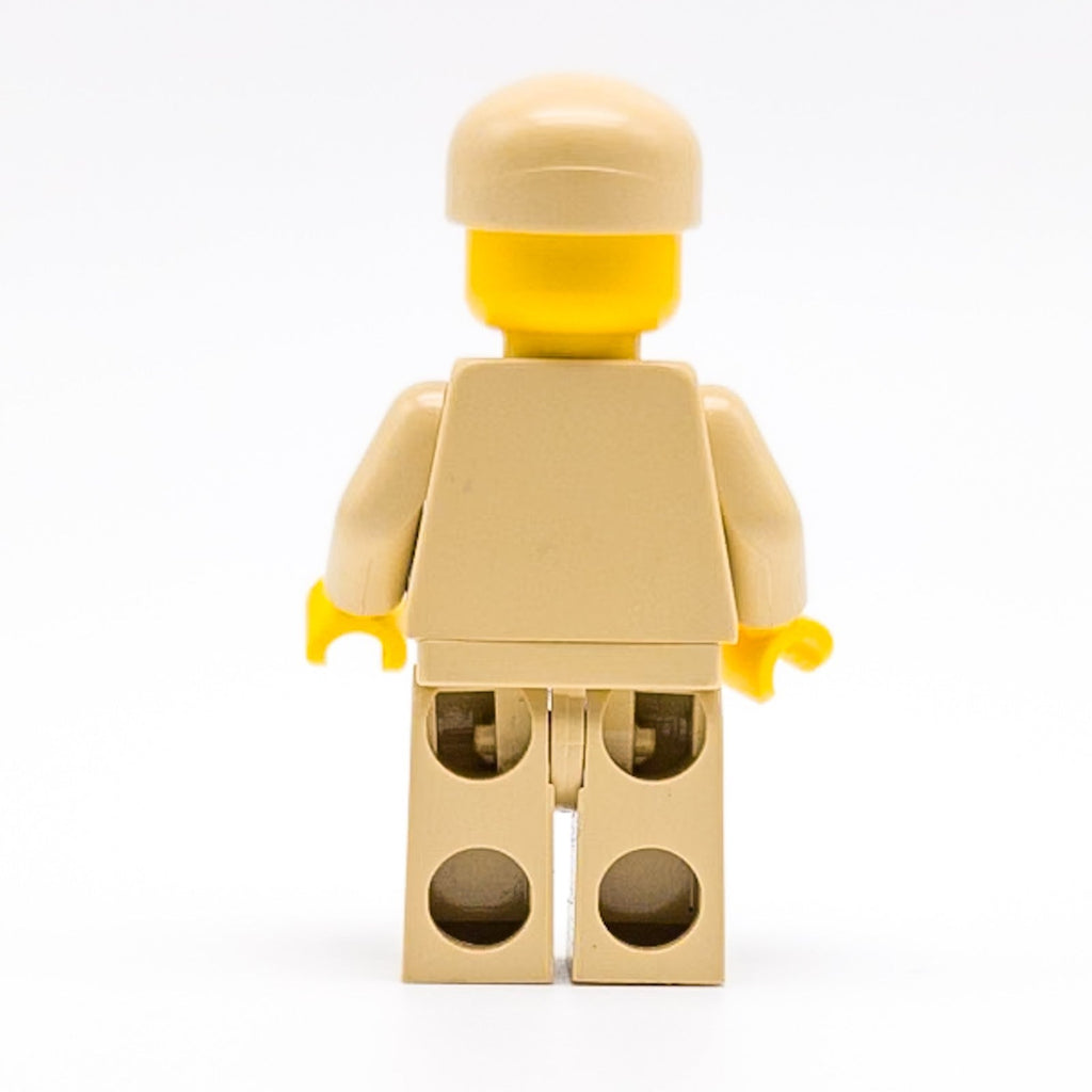 LEGO Star Wars Rebel Technician sw0034 Minifigur 1999 - nerdyvana.com