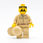 LEGO Star Wars Rebel Technician sw0034 Minifigur 1999 - nerdyvana.com