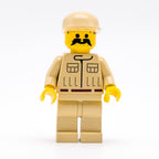 LEGO Star Wars Rebel Technician sw0034 Minifigur 1999 - nerdyvana.com