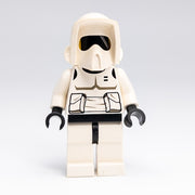 LEGO Star Wars Scout Trooper 1999 gelber Kopf Minifigur SW0005 - nerdyvana.com