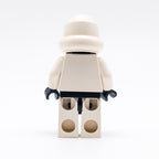 LEGO Star Wars Scout Trooper sw0005a Minifigur 7956 8038 Black Head 2009 - nerdyvana.com