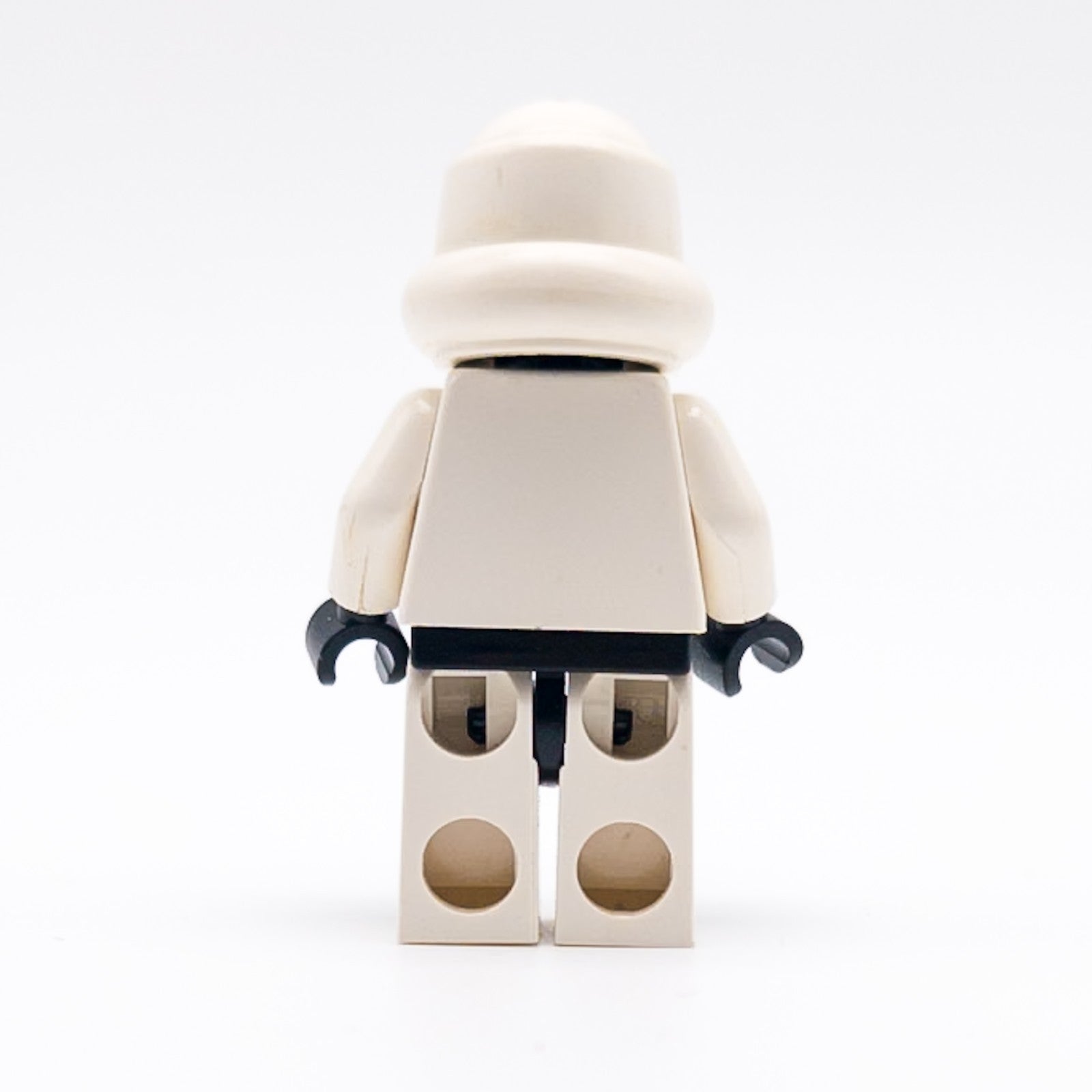 LEGO Star Wars Scout Trooper sw0005a Minifigur 7956 8038 Black Head 2009 Zweitbild