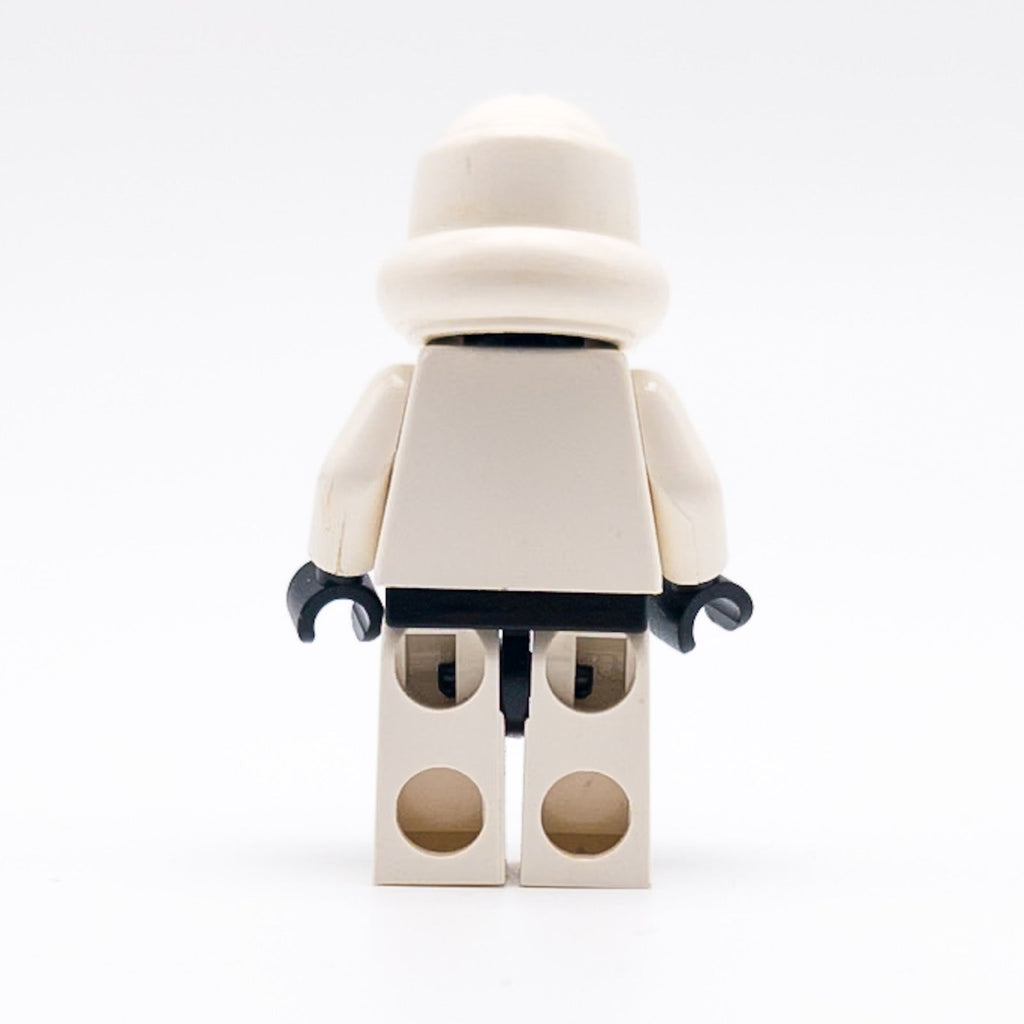 LEGO Star Wars Scout Trooper sw0005a Minifigur 7956 8038 Black Head 2009 - nerdyvana.com