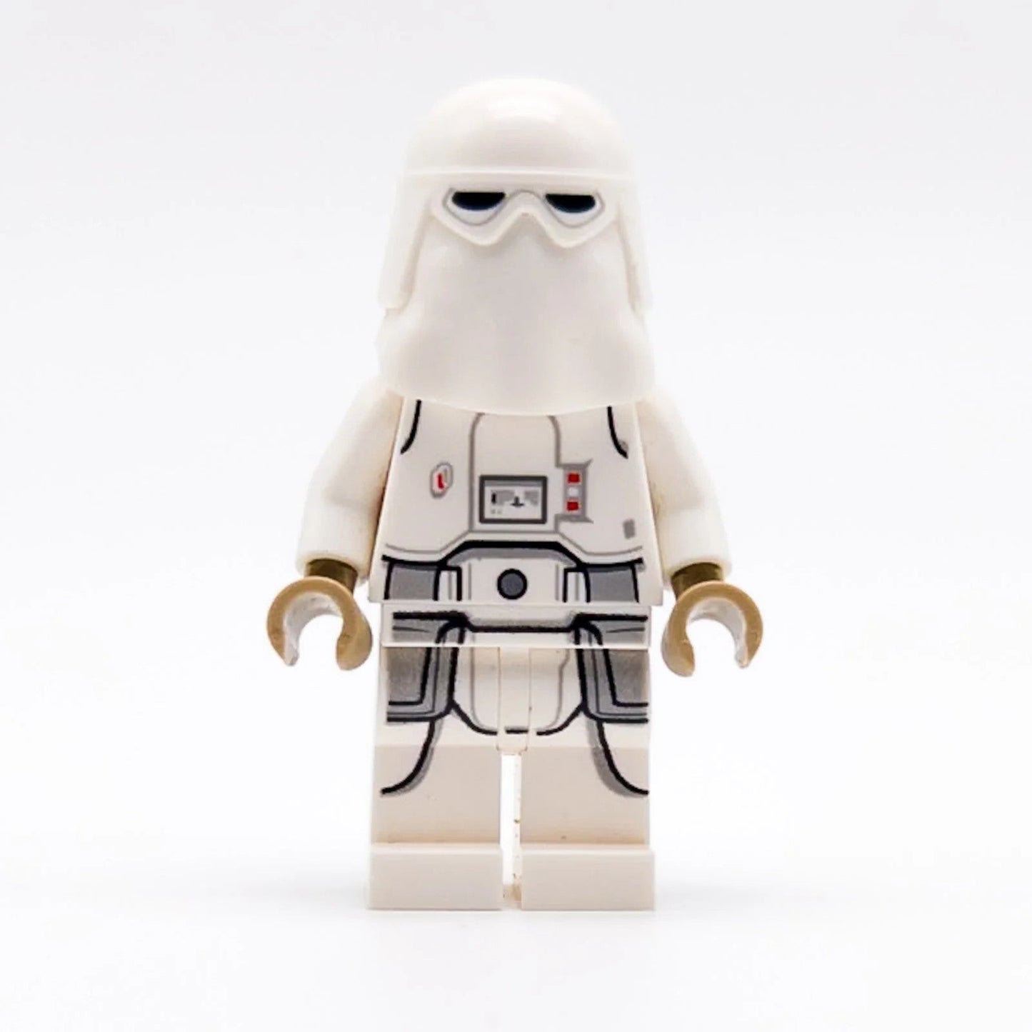 LEGO Star Wars Snowtrooper Female sw1178 Minifigur 6827 75320 Episode 4/5/6 2021 - nerdyvana.com