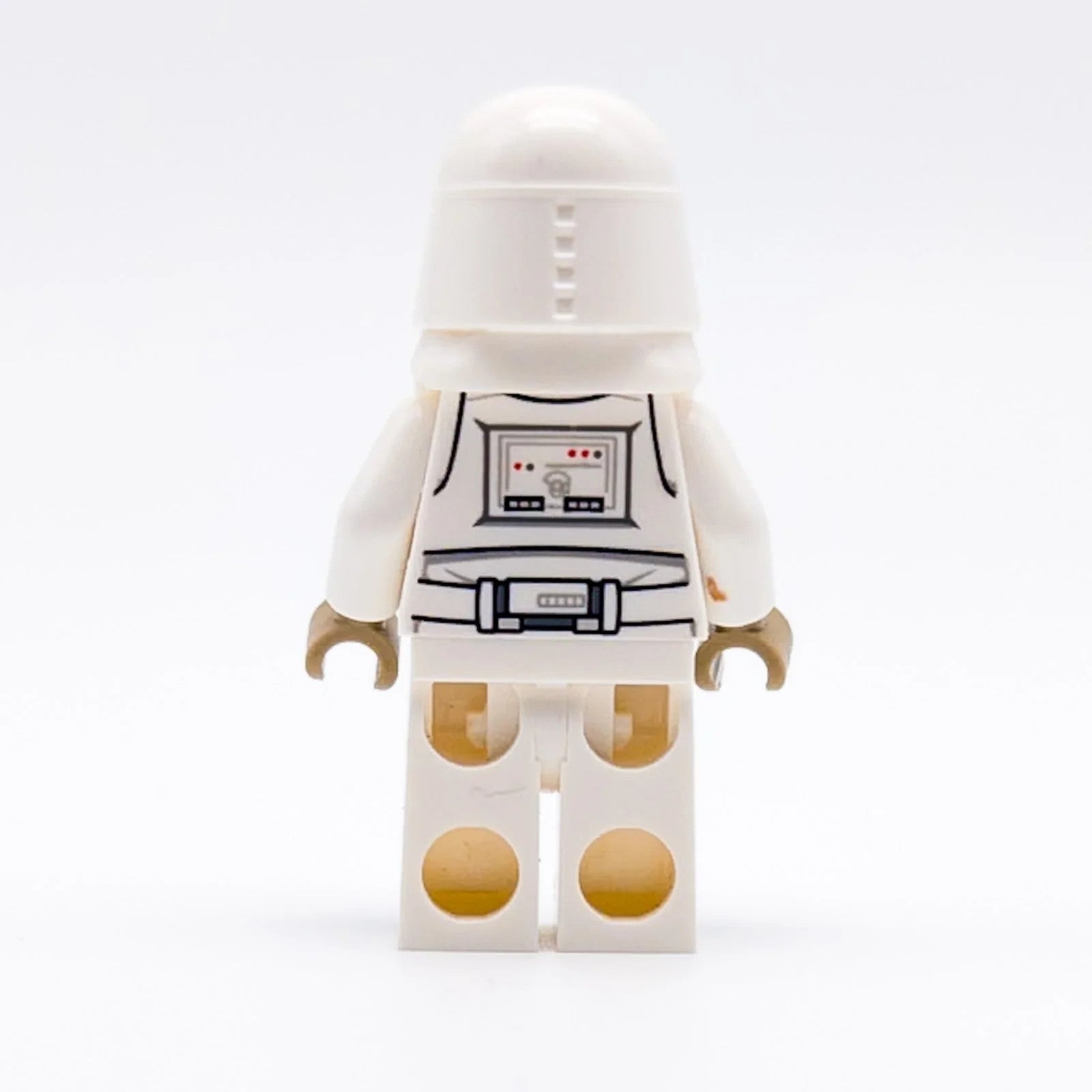 LEGO Star Wars Snowtrooper Female sw1178 Minifigur 6827 75320 Episode 4/5/6 2021 - nerdyvana.com