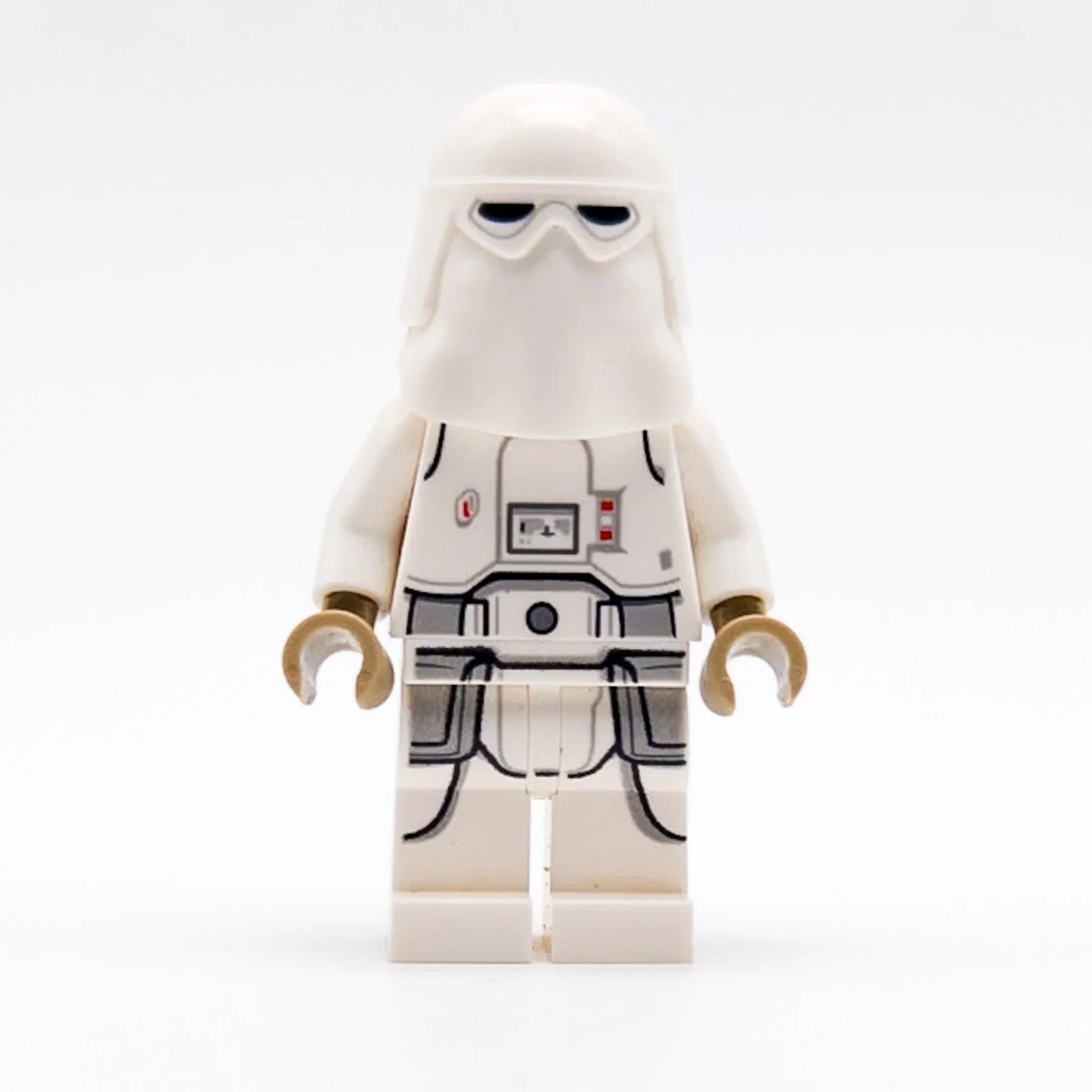 LEGO Star Wars Snowtrooper Female sw1178 Minifigur 6827 75320 Episode 4/5/6 2021 - nerdyvana.com Hauptbild
