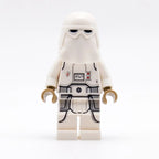 LEGO Star Wars Snowtrooper Female sw1178 Minifigur 6827 75320 Episode 4/5/6 2021 - nerdyvana.com