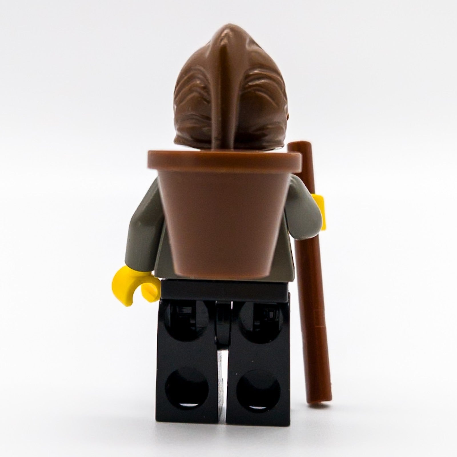 LEGO Studios Minifigur Hunchback Buckliger Diener hrf012 Vampires Crypt 1381 Zweitbild