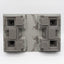 LEGO System 3D Grundplatte aus Set 4990 Rock Raiders HQ 32x48x6 1999 30271px3 - nerdyvana.com