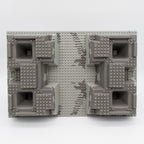 LEGO System 3D Grundplatte aus Set 4990 Rock Raiders HQ 32x48x6 1999 30271px3 - nerdyvana.com