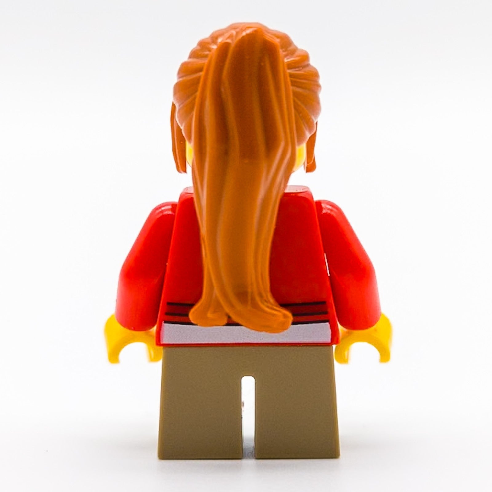LEGO Town City Holiday Event Minifigur Mädchen hol127 Zweitbild